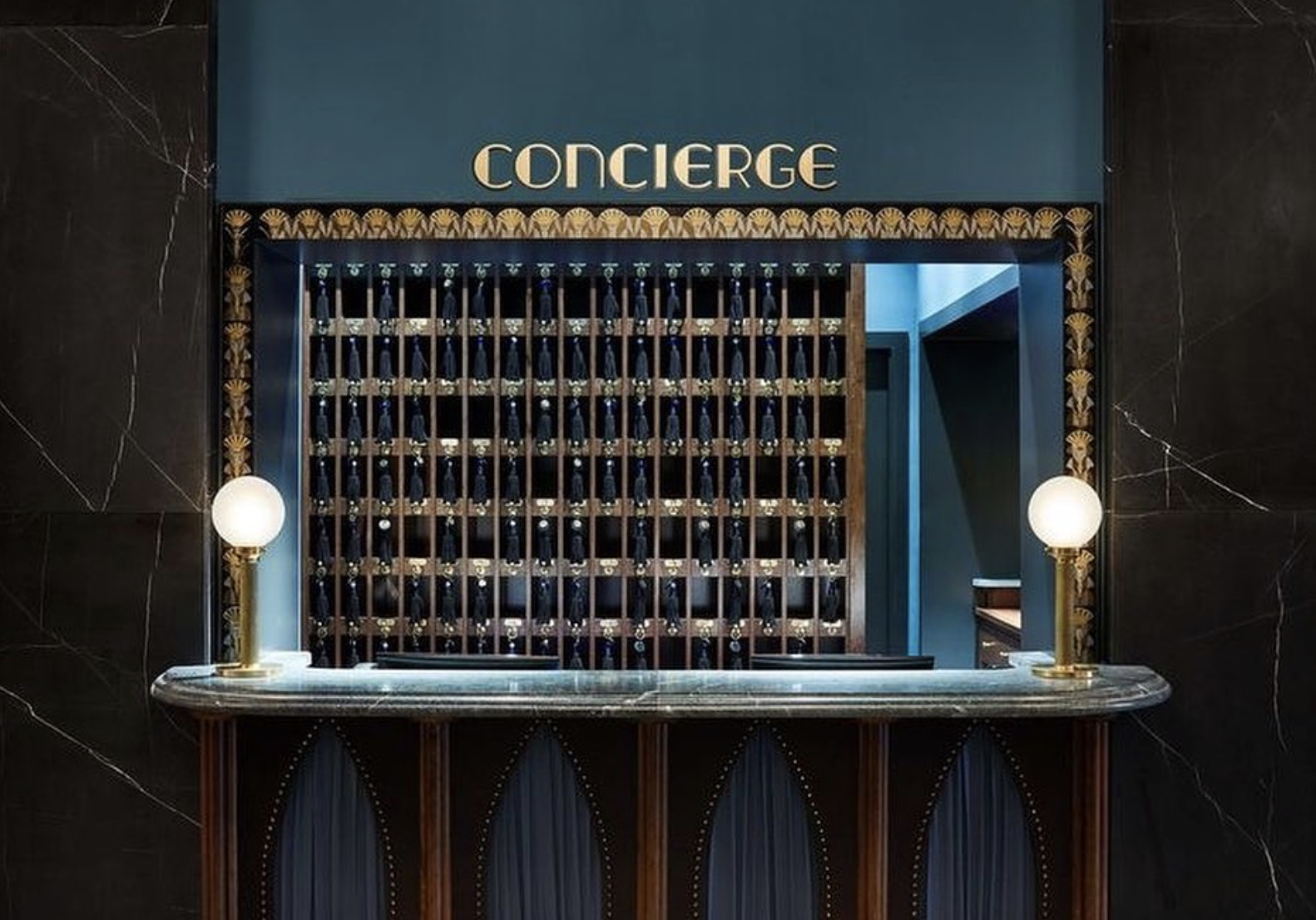 Was ist der Concierge-Service im Sekundärmarkt?