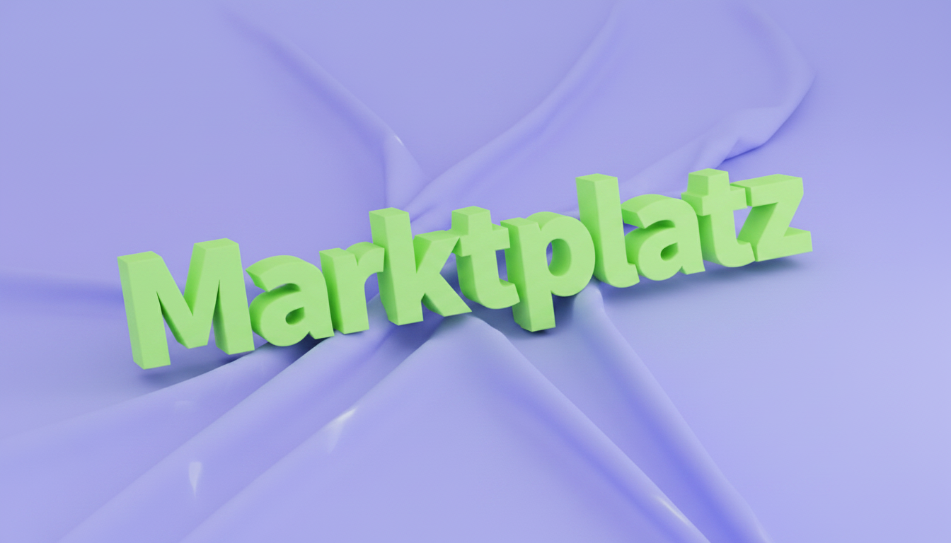 Was ist eigentlich ein Marktplatz?