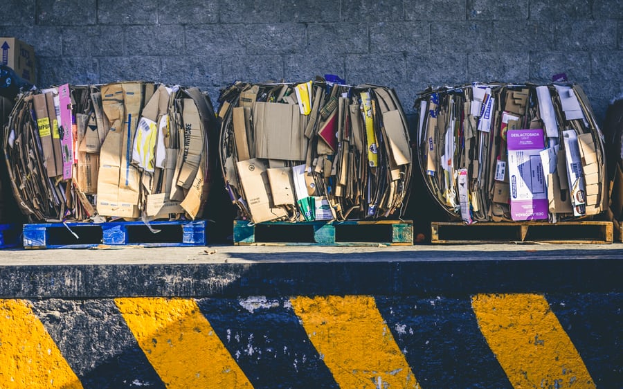 Der Wert von Materialien im Sekundärmarkt
