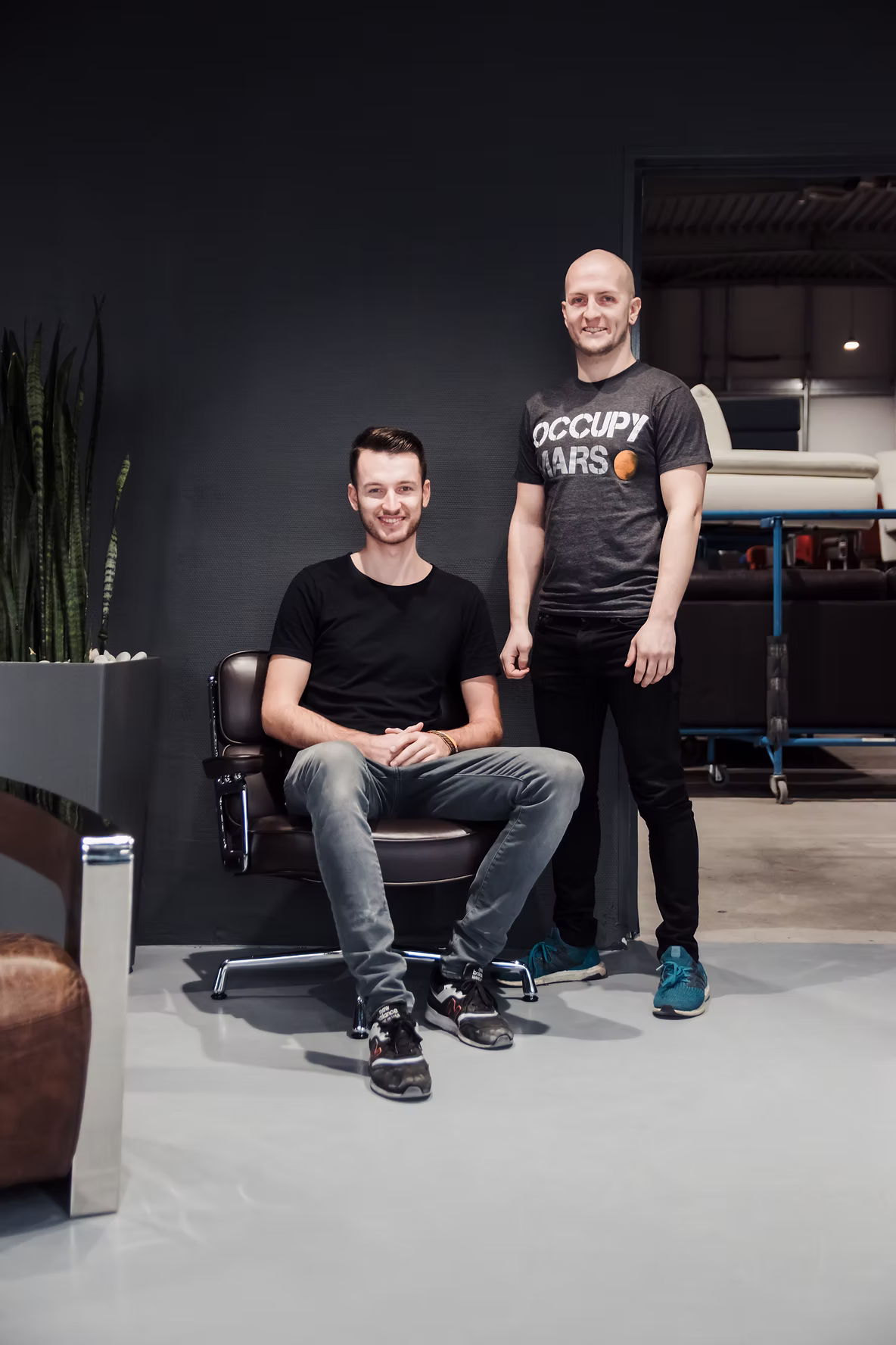 Aus Revive Interior wird jetzt nur noch revive & bikes