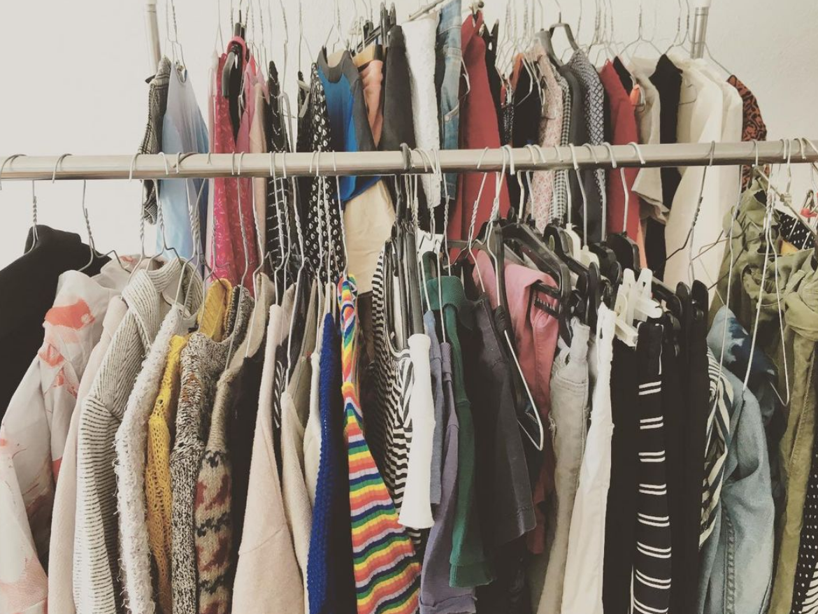 Walk-in Closet aus der Schweiz stellt sich vor