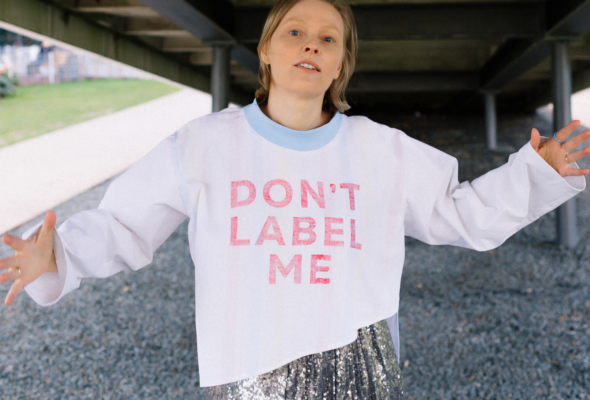 dontlabelme: Warum Upcycling aktuell um seine Daseinsberechtigung kämpft!