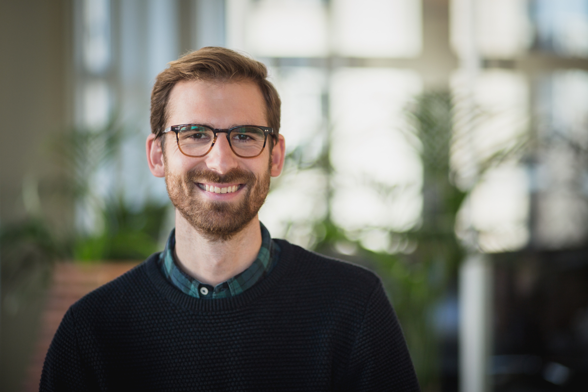 Ich habe etwas gesucht, an das ich glaube, und dann hat mich reBuy gefunden – Interview mit dem CEO