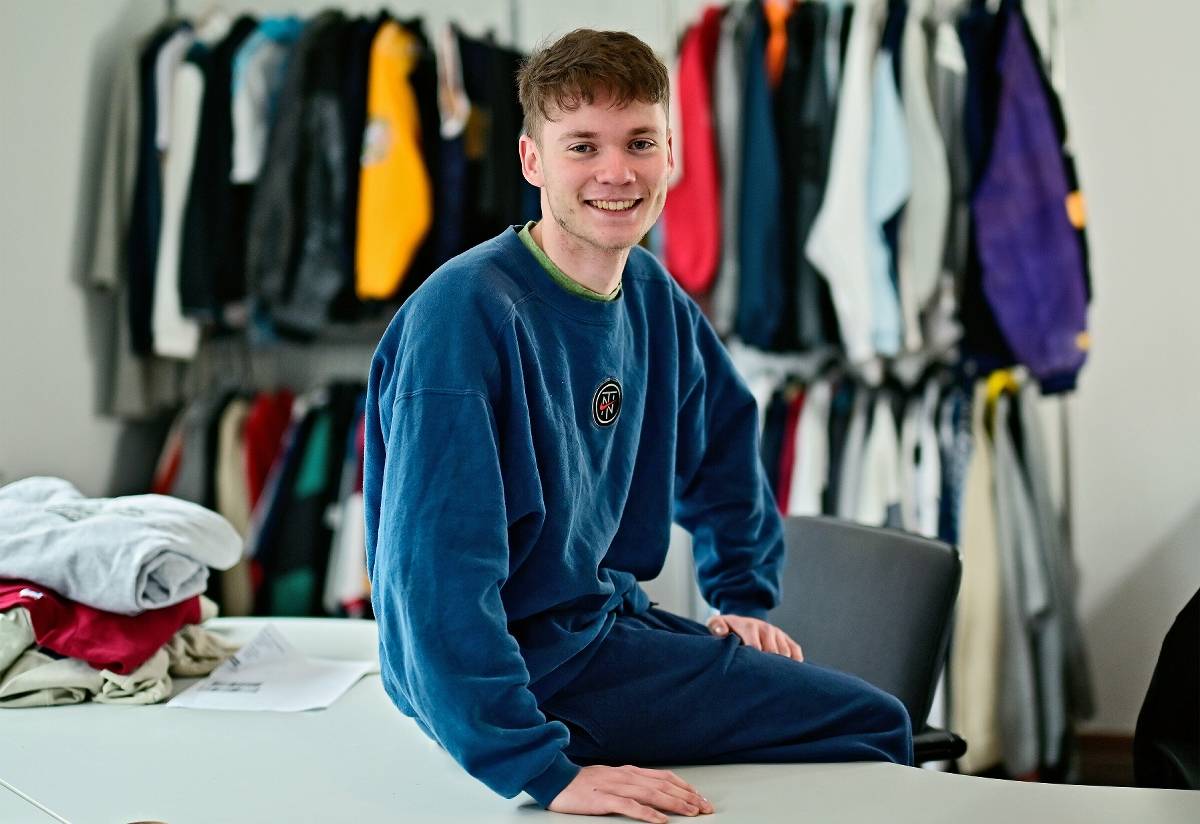 Wieviele Fakes sind in Secondhand-Shops unterwegs – Daniel Bayen: Täter oder Opfer?